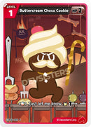 Image for Buttercream Choco Cookie (005) (BS6-005) [Arena of Glory] - CookieRun: Braverse TCG