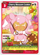 Image for Cherry Blossom Cookie (BS6-006) [Arena of Glory] - CookieRun: Braverse TCG