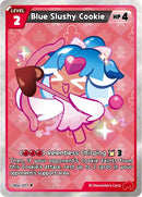 Image for Blue Slushy Cookie (BS6-007) [Arena of Glory] - CookieRun: Braverse TCG