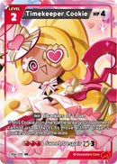 Image for Timekeeper Cookie (010) (BS6-010) [Arena of Glory] - CookieRun: Braverse TCG