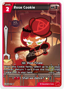 Image for Rose Cookie (011) (BS6-011) [Arena of Glory] - CookieRun: Braverse TCG