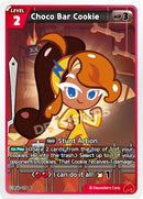 Image for Choco Bar Cookie (BS6-014) [Arena of Glory] - CookieRun: Braverse TCG