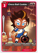 Image for Choco Ball Cookie (BS6-015) [Arena of Glory] - CookieRun: Braverse TCG