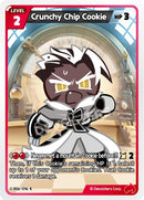 Image for Crunchy Chip Cookie (BS6-016) [Arena of Glory] - CookieRun: Braverse TCG