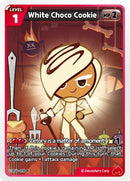 Image for White Choco Cookie (018) (BS6-018) [Arena of Glory] - CookieRun: Braverse TCG