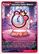 Image for Squishy Jelly Watch (BS6-019) [Arena of Glory] - CookieRun: Braverse TCG