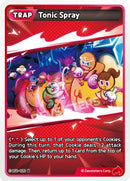 Image for Tonic Spray (BS6-020) [Arena of Glory] - CookieRun: Braverse TCG