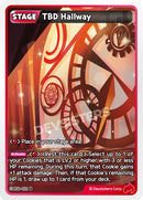 Image for TBD Hallway (BS6-021) [Arena of Glory] - CookieRun: Braverse TCG