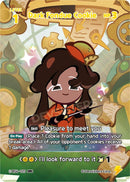 Image for Dark Fondue Cookie (SEC) (BS6-023) [Arena of Glory] - CookieRun: Braverse TCG