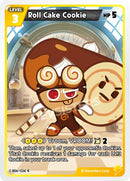 Image for Roll Cake Cookie (BS6-024) [Arena of Glory] - CookieRun: Braverse TCG