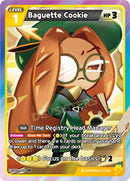 Image for Baguette Cookie (BS6-025) [Arena of Glory] - CookieRun: Braverse TCG