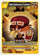 Image for TBD Delivery Cookie (BS6-028) [Arena of Glory] - CookieRun: Braverse TCG