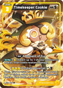Image for Timekeeper Cookie (031) (BS6-031) [Arena of Glory] - CookieRun: Braverse TCG