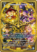 Image for Timekeeper Cookie (031) (EXR) (BS6-031) [Arena of Glory] - CookieRun: Braverse TCG