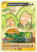 Image for Spinach Cookie (032) (BS6-032) [Arena of Glory] - CookieRun: Braverse TCG