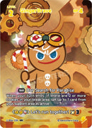 Image for GingerBrave (035) (SEC) (BS6-035) [Arena of Glory] - CookieRun: Braverse TCG