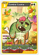 Image for Zombie Cookie (BS6-036) [Arena of Glory] - CookieRun: Braverse TCG
