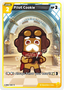 Image for Pilot Cookie (BS6-040) [Arena of Glory] - CookieRun: Braverse TCG