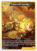 Image for Timecraft Garage (BS6-043) [Arena of Glory] - CookieRun: Braverse TCG