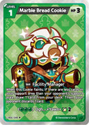 Image for Marble Bread Cookie (048) (BS6-048) [Arena of Glory] - CookieRun: Braverse TCG