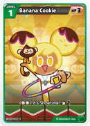 Image for Banana Cookie (BS6-049) [Arena of Glory] - CookieRun: Braverse TCG