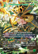 Image for Timekeeper Cookie (051) (SUR) (BS6-051) [Arena of Glory] - CookieRun: Braverse TCG