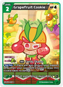 Image for Grapefruit Cookie (BS6-055) [Arena of Glory] - CookieRun: Braverse TCG