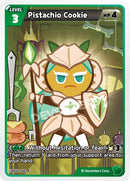 Image for Pistachio Cookie (BS6-060) [Arena of Glory] - CookieRun: Braverse TCG