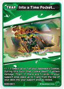 Image for Into a Time Pocket... (BS6-063) [Arena of Glory] - CookieRun: Braverse TCG