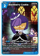 Image for Blackberry Cookie (BS6-068) [Arena of Glory] - CookieRun: Braverse TCG