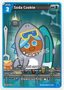 Image for Soda Cookie (BS6-071) [Arena of Glory] - CookieRun: Braverse TCG