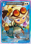 Image for Schneeball Cookie (073) (BS6-073) [Arena of Glory] - CookieRun: Braverse TCG