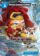 Image for String Gummy Cookie (074) (BS6-074) [Arena of Glory] - CookieRun: Braverse TCG