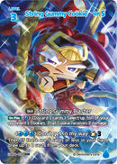 Image for String Gummy Cookie (074) (SUR) (BS6-074) [Arena of Glory] - CookieRun: Braverse TCG