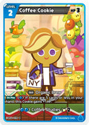 Image for Coffee Cookie (BS6-078) [Arena of Glory] - CookieRun: Braverse TCG