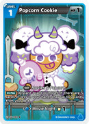Image for Popcorn Cookie (BS6-082) [Arena of Glory] - CookieRun: Braverse TCG