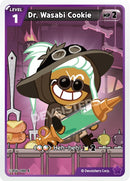 Image for Dr. Wasabi Cookie (088) (BS6-088) [Arena of Glory] - CookieRun: Braverse TCG