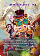 Image for Schneeball Cookie (091) (SEC) (BS6-091) [Arena of Glory] - CookieRun: Braverse TCG