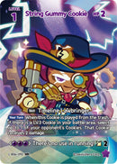 Image for String Gummy Cookie (092) (SEC) (BS6-092) [Arena of Glory] - CookieRun: Braverse TCG