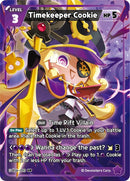 Image for Timekeeper Cookie (093) (BS6-093) [Arena of Glory] - CookieRun: Braverse TCG