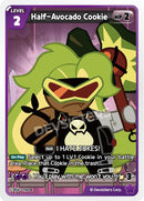 Image for Half-Avocado Cookie (BS6-094) [Arena of Glory] - CookieRun: Braverse TCG