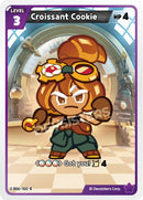 Image for Croissant Cookie (100) (BS6-100) [Arena of Glory] - CookieRun: Braverse TCG