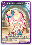 Image for Pastel Meringue Cookie (BS6-102) [Arena of Glory] - CookieRun: Braverse TCG