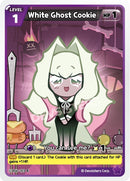 Image for White Ghost Cookie (BS6-103) [Arena of Glory] - CookieRun: Braverse TCG