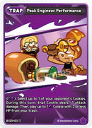 Image for Peak Engineer Performance (BS6-106) [Arena of Glory] - CookieRun: Braverse TCG