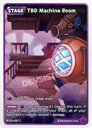 Image for TBD Machine Room (BS6-107) [Arena of Glory] - CookieRun: Braverse TCG
