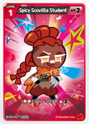 Image for Spicy Scovillia Student (BS7-009) [Arena of Glory] - CookieRun: Braverse TCG