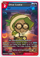 Image for Olive Cookie (BS7-010) [Arena of Glory] - CookieRun: Braverse TCG