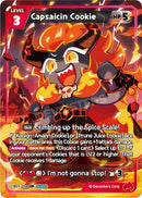 Image for Capsaicin Cookie (BS7-014) [Arena of Glory] - CookieRun: Braverse TCG