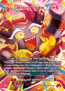 Image for Capsaicin Cookie (SUR) (BS7-014) [Arena of Glory] - CookieRun: Braverse TCG